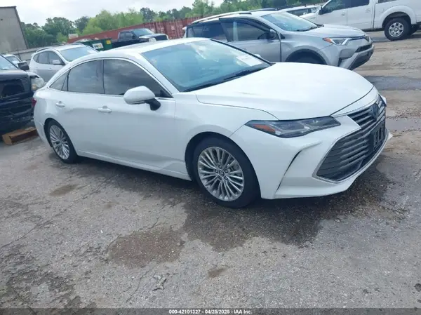 4T1B21FB4KU008191 2019 TOYOTA AVALON - Image 1