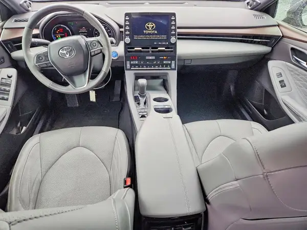 4T1B21FB4KU009471 2019 TOYOTA AVALON - Image 8