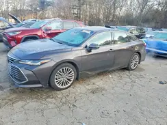 4T1B21FB4KU009700 2019 TOYOTA AVALON