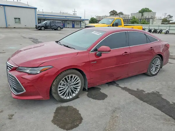 4T1B21FB4KU011236 2019 TOYOTA AVALON - Image 1