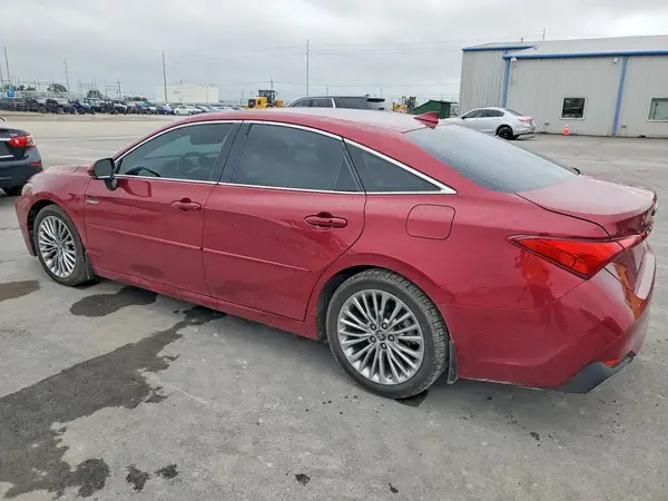 4T1B21FB4KU011236 2019 TOYOTA AVALON - Image 2