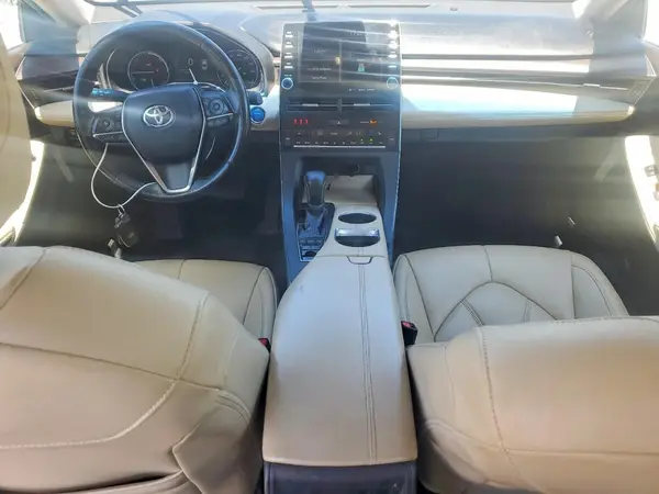 4T1B21FB4KU011589 2019 TOYOTA AVALON - Image 8