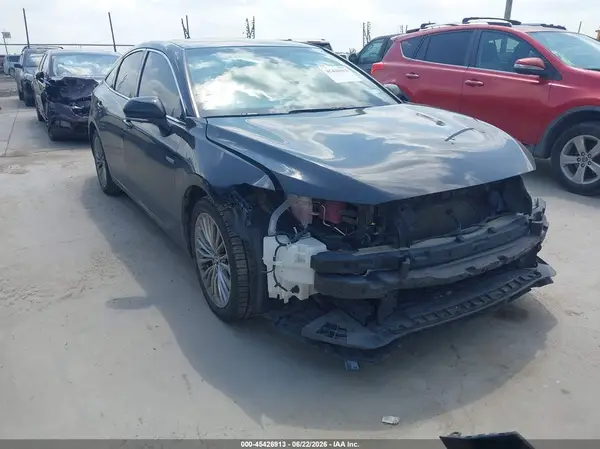 4T1B21FB5KU001296 2019 TOYOTA AVALON - Image 1