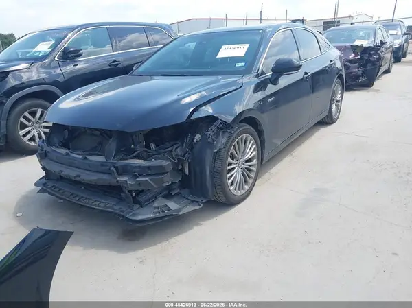 4T1B21FB5KU001296 2019 TOYOTA AVALON - Image 2