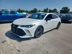 4T1B21FB5KU002819 2019 TOYOTA AVALON