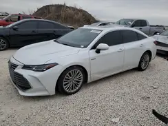 4T1B21FB5KU003131 2019 TOYOTA AVALON