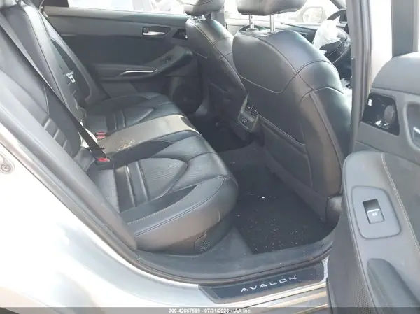 4T1B21FB5KU003422 2019 TOYOTA AVALON - Image 8