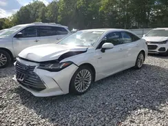4T1B21FB5KU003646 2019 TOYOTA AVALON