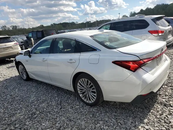 4T1B21FB5KU003646 2019 TOYOTA AVALON - Image 2
