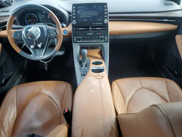 4T1B21FB5KU003646 2019 TOYOTA AVALON - Image 8