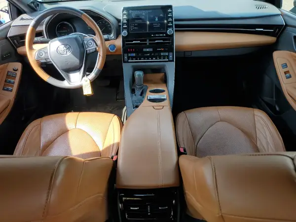 4T1B21FB5KU004540 2019 TOYOTA AVALON - Image 8