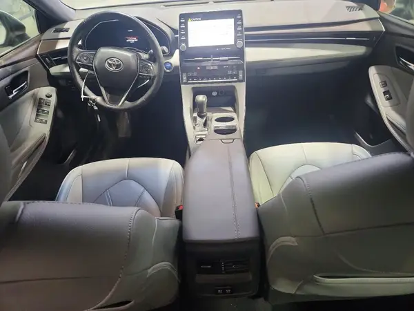 4T1B21FB5KU005543 2019 TOYOTA AVALON - Image 8