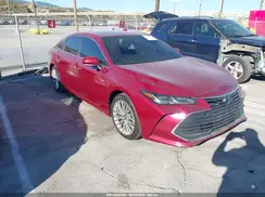 4T1B21FB5KU006322 2019 TOYOTA AVALON
