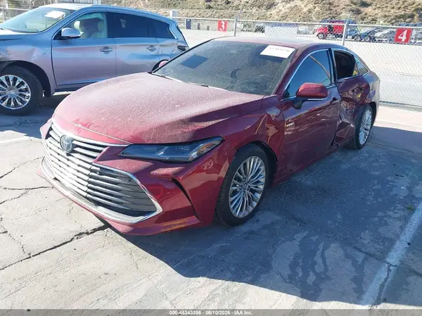 4T1B21FB5KU006322 2019 TOYOTA AVALON - Image 2