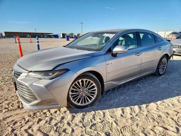 4T1B21FB5KU007518 2019 TOYOTA AVALON - Image 1