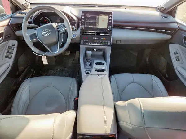 4T1B21FB5KU007518 2019 TOYOTA AVALON - Image 8
