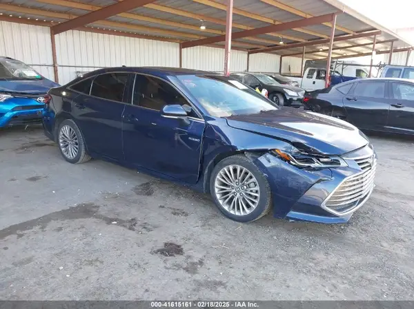 4T1B21FB5KU007633 2019 TOYOTA AVALON - Image 1