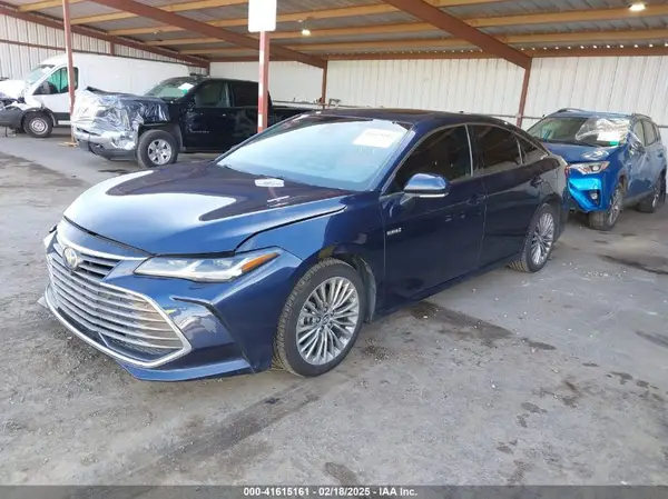 4T1B21FB5KU007633 2019 TOYOTA AVALON - Image 2