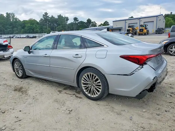 4T1B21FB5KU008572 2019 TOYOTA AVALON - Image 2