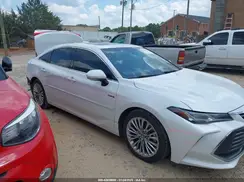 4T1B21FB5KU010743 2019 TOYOTA AVALON
