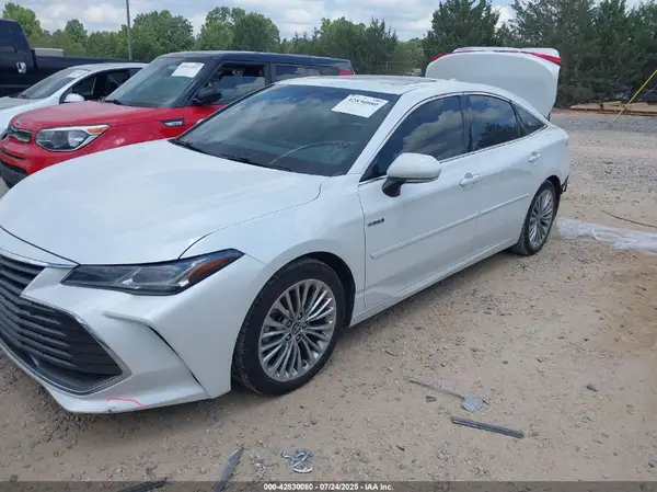 4T1B21FB5KU010743 2019 TOYOTA AVALON - Image 2