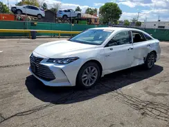 4T1B21FB5KU011830 2019 TOYOTA AVALON