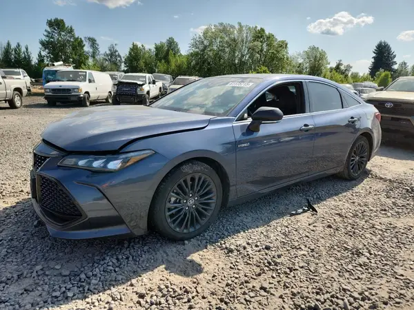 4T1B21FB6KU002425 2019 TOYOTA AVALON - Image 1