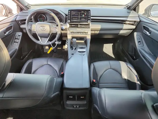 4T1B21FB6KU002425 2019 TOYOTA AVALON - Image 8