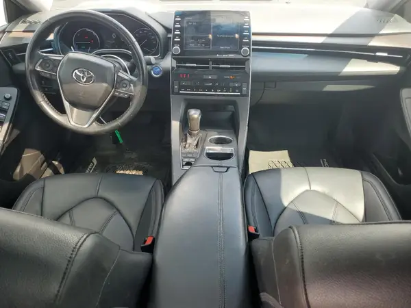 4T1B21FB6KU002439 2019 TOYOTA AVALON - Image 8
