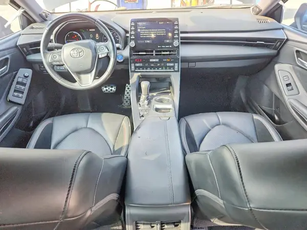 4T1B21FB6KU003610 2019 TOYOTA AVALON - Image 8