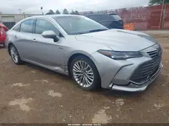 4T1B21FB6KU003641 2019 TOYOTA AVALON