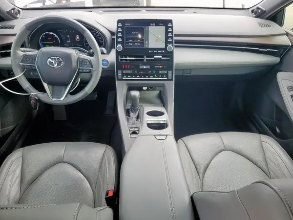 4T1B21FB6KU003753 2019 TOYOTA AVALON - Image 8