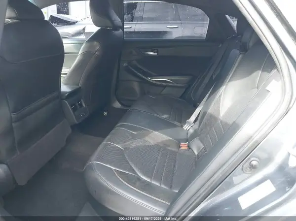 4T1B21FB6KU004644 2019 TOYOTA AVALON - Image 8