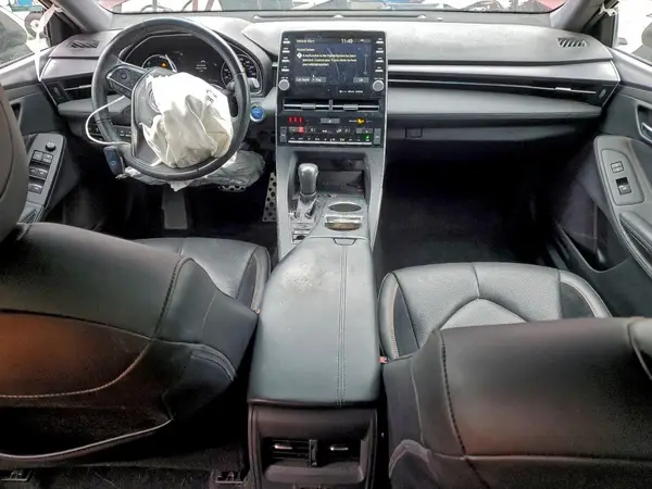 4T1B21FB6KU006166 2019 TOYOTA AVALON - Image 8