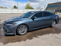 4T1B21FB6KU006295 2019 TOYOTA AVALON