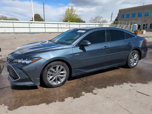 4T1B21FB6KU006295 2019 TOYOTA AVALON - Image 1