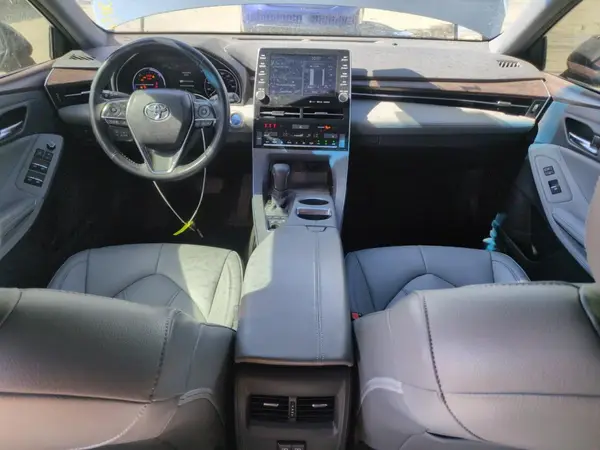 4T1B21FB6KU006295 2019 TOYOTA AVALON - Image 8