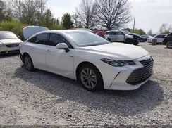 4T1B21FB6KU007785 2019 TOYOTA AVALON