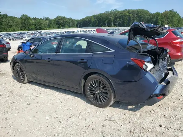 4T1B21FB6KU008578 2019 TOYOTA AVALON - Image 2