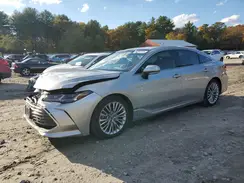 4T1B21FB6KU009052 2019 TOYOTA AVALON