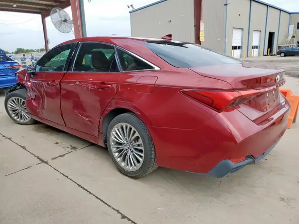 4T1B21FB6KU009231 2019 TOYOTA AVALON - Image 2