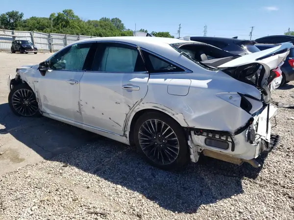 4T1B21FB6KU010122 2019 TOYOTA AVALON - Image 2