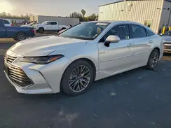4T1B21FB6KU010329 2019 TOYOTA AVALON