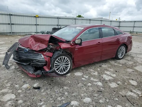 4T1B21FB6KU010525 2019 TOYOTA AVALON - Image 1