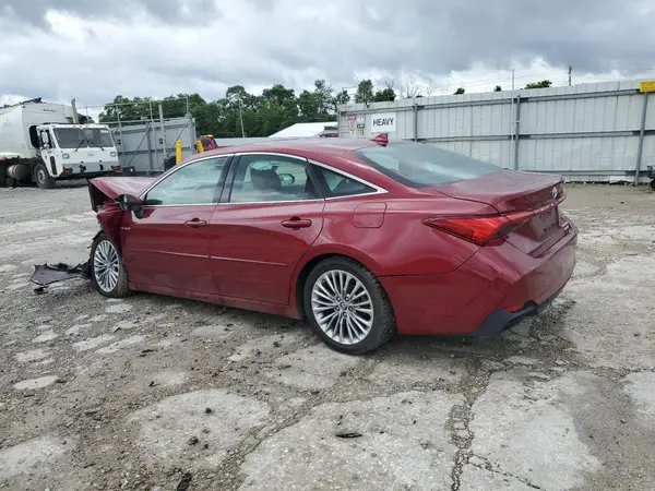 4T1B21FB6KU010525 2019 TOYOTA AVALON - Image 2