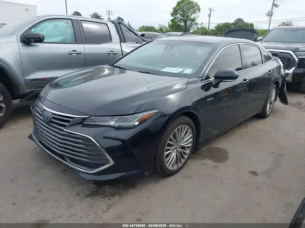 4T1B21FB7KU001462 2019 TOYOTA AVALON - Image 2