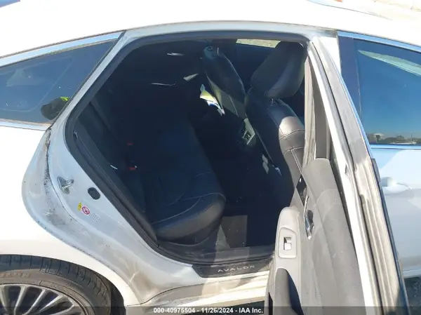 4T1B21FB7KU001641 2019 TOYOTA AVALON - Image 8