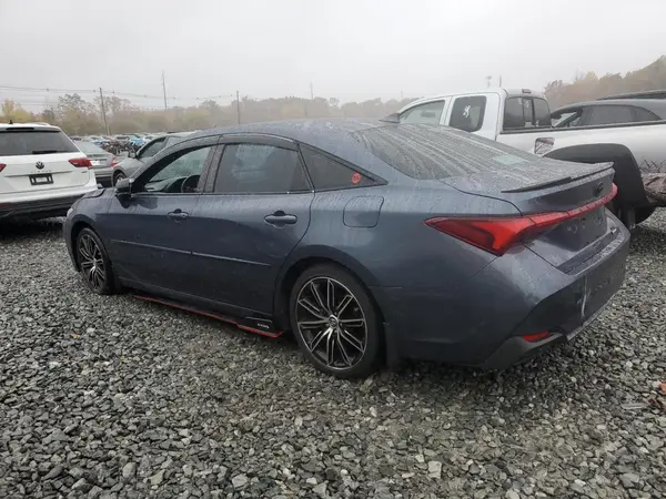 4T1B21FB7KU001798 2019 TOYOTA AVALON - Image 2