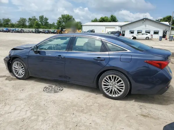 4T1B21FB7KU002482 2019 TOYOTA AVALON - Image 2