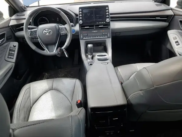 4T1B21FB7KU002482 2019 TOYOTA AVALON - Image 8